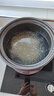 砂锅炖锅家用燃气耐高温陶瓷煲汤锅干烧不裂煤气灶煲仔饭汤煲沙锅 【适合6-10人】 6.5L 实拍图