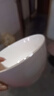 高颜值家用银杏时光米饭碗大面碗陶瓷餐具家用新骨瓷陶瓷碗 银杏时光 5英寸一个碗活动 实拍图