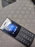 NOKIA新105 4G 全网通移动联通电信 老人老年按键直板学生儿童备用戒网手机 双卡双待  黑色 实拍图
