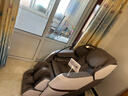 海尔（Haier）按摩椅家用全身太空舱零重力2025十大品牌电动智能按摩沙发椅摇摇椅生日礼物实用送父母H3-317-WU1 实拍图