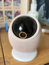 华为智选鸿蒙智选800万摄像头家用监控器360度无死角带夜视全景一呼即应 海雀室内婴儿宝宝宠物看护雀蛋Max 实拍图