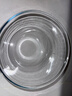 拜杰玻璃碗和面盆沙拉碗水果盘泡面透明汤碗家用餐具4500ml 实拍图