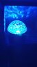 爆款北极光投影灯台灯星空灯卧室浪漫情调房间顶极光氛围暖光灯睡眠礼物男女实用直播卧室投影灯 极光16色炫彩呼吸投影氛围灯（基础非遥控款） 实拍图