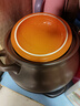 苏泊尔（SUPOR）砂锅煲汤锅炖锅6.0L养生煲耐高温不开裂陶瓷煲 实拍图