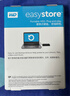 西部数据（WD）移动硬盘2TB USB3.0 easystore系列 2.5英寸 机械硬盘 笔记本电脑外接 外置备份 大容量家庭存储 实拍图