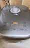 美的（Midea）电饭煲0涂层花瓣IH加热无涂层3-4人 4-5人316L不锈钢内胆智能家用4升电饭锅MB-40HB2 实拍图