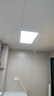 雷士（NVC）厨房灯led集成吊顶吸顶灯铝扣板卫生间300×600平板无边框面板灯 实拍图