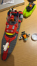 乐高（LEGO）积木拼装城市系列60373 消防救援艇男孩儿童玩具生日新年礼物 实拍图