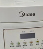 美的（Midea）电饭煲3-4人电饭锅4L银钻内胆12大菜单顶置触控屏家用智能微压电饭煲MB-AFB4041RL 实拍图