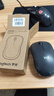 罗技（Logitech）M240 静音无线蓝牙鼠标 商务办公家用便携鼠标 带Logi Bolt接收器 商用版 实拍图