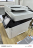 佳能（Canon）MF655Cdw彩色激光打印机 A4自动双面打印 手机无线打印复印扫描一体商用办公 MF643Cdw的海外款 实拍图