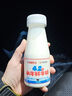 南国乳业*1号店 4.2g蛋白水牛鲜牛奶 205ml*8瓶 巴氏杀菌乳 源头直发 实拍图