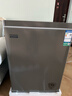 容声（Ronshen）145L单温家用冰柜小型冷柜减霜-35℃深冷速冻一级能效卧式冰箱BD/BC-145ZMSA国家补贴 实拍图