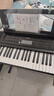 雅马哈（YAMAHA）PSR-E383 儿童成年娱乐学习专业演奏教学力度键电子琴61键 实拍图