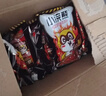 统一小浣熊 滋滋烤肉味干脆面 35g*30包 整箱装儿时美食干脆面方便面 实拍图