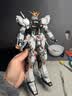 万代（BANDAI）RG 30 1/144 全装备 全装甲 全武装独角兽 绿骨架 觉醒 实拍图