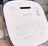 苏泊尔（SUPOR）电饭煲电饭锅5-8个人大容量4升蓝钻球釜柴火饭蒸米饭煮粥家用不粘锅智能预约微压电饭锅SF40FC873 实拍图