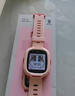 小米米兔儿童电话手表7A 粉色 国家补贴长续航高清视频4G全网通防水定位小学生初高中男女智能儿童手表 实拍图
