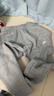 耐克（NIKE）男运动裤 冬季针织加绒束脚休闲裤 温暖舒适 BV2672-063 灰 XL 实拍图
