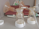 贝能（Baoneo）双边吸奶器电动无痛按摩全自动母乳挤奶器三合一吸乳器 24mm 实拍图