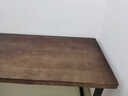 桌面板实木板定制松木办公会议桌餐桌飘窗桌面吧台板书桌面板定做 松木板140*60*3 实拍图