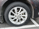 优科豪马横滨轮胎 195/60R16 89H E70RZ 原配日产蓝鸟/骐达/轩逸/启辰D60 实拍图
