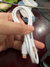 【安全不弹窗】数据线苹果数据线适用于iPhone14/13/12/11promax/6s/7/8plus 1条装 1米 实拍图