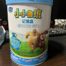 君乐宝（JUNLEBAO）小小鲁班儿童配方奶粉4段（3周岁以上适用）800g *6听 添加PS+DHA 实拍图