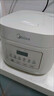 美的（Midea）低糖电饭煲电饭锅0涂层3升2-3人无涂层316L不锈钢内胆一键柴火饭家用多功能MB-3E91LS 实拍图
