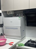 松下（Panasonic）【国家补贴】洗碗机台式 80℃高温除菌 热风烘干 软水系统 刷碗机台面家用K8RAH1D 【台式二代】80℃高温除菌H1D 实拍图