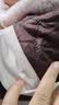 匹克童装儿童棉服2026新款男童撞色冲锋外套秋冬女童户外夹棉开衫时尚 实拍图