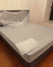 京东京造 兰精天丝防水床笠 3层加厚夹棉A类床垫床罩保护套 1.5米床 灰色 实拍图