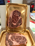 淳鲜四季 澳洲金产直【冠军和牛】M9眼肉牛排500g 原切谷饲年货 源头直发 实拍图