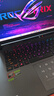 ROG【京东独家】魔霸9 锐龙9 16英寸 游戏本笔记本电脑(R9 9955HX 16G 1T RTX5060 2.5K 240Hz) 实拍图
