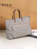 POLO电脑包女士公文包14/15.6英寸手提笔记本包商务托特包生日礼物 实拍图