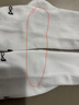 猫人5双纯棉袜子男夏季7A抗菌防臭夏天透气新疆棉中筒袜男士商务袜 防臭【白色】 5双 均码 实拍图