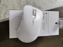 雷神雷神ML101无线鼠标2.4G办公轻静音鼠标女生粉色家用笔记本电脑鼠标便携长续航省电 ML101无线鼠标【米白】 实拍图