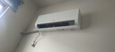 海尔空调净省电 1.5匹超一级能效 冷暖变频挂机 双排铜管蒸发器 家电国家补贴以旧换新KFR-35GW/E1-1 实拍图