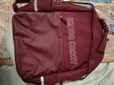 晨光（M&G）超轻护脊小学生书包 大容量减负护脊双肩出游背包3-6年级石榴红 实拍图