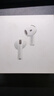 Apple/苹果 AirPods 4(支持主动降噪)搭配无线充电盒(USB-C)苹果耳机 蓝牙耳机适用iPhone/iPad 四代 实拍图
