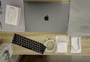 苹果（Apple） MacBook Pro/Air 二手苹果笔记本电脑 商务 办公 游戏 设计 剪辑 99新20款Air【限量】M1芯片8-128G灰色 实拍图
