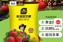 史丹利草莓专用有机复合肥料2.5斤 家用植物盆栽营养液促花蔬果水溶肥 实拍图