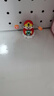 新款趣味类玩具财神爷小摆件桌面卡通装饰品挂件发财礼物幸运摆件 幸运小财神摆件【小号】 实拍图