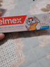 ELMEX艾美适宝宝儿童牙膏0-3-6岁婴儿奥拉氟防蛀含氟固齿牙龈护理50ml 实拍图