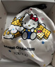 toutou新款女包hellokitty凯蒂猫kt斜挎包生日新年情人节礼物女孩送女友 实拍图