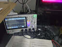 RIGOL普源 DHO814 数字示波器 100MHz 四通道12bit示波器 实拍图