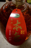 越都绍兴本色黄酒二十年冬酿1500ML半干型无添加无焦糖色花雕酒 实拍图