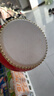 音域6寸堂鼓儿童鼓大鼓小鼓锣鼓打鼓牛皮鼓乐器小孩鼓战鼓 实拍图