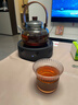 茗光煮茶壶电陶炉煮茶器烧水壶煮茶炉养生壶茶具套装2025年新款 实拍图