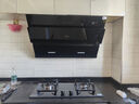 美的（Midea）燃气灶液化气 双灶具 家用5.0kW台嵌两用 高热效 可调节底盘 Q325-M 实拍图